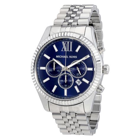 michael kors lexington chronograph men& 39|mk8280 Michael Kors watch.